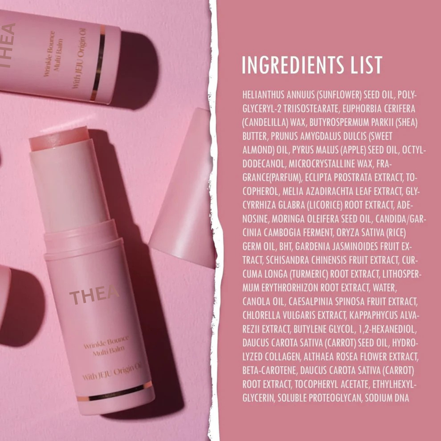 Thea Collagen Balm